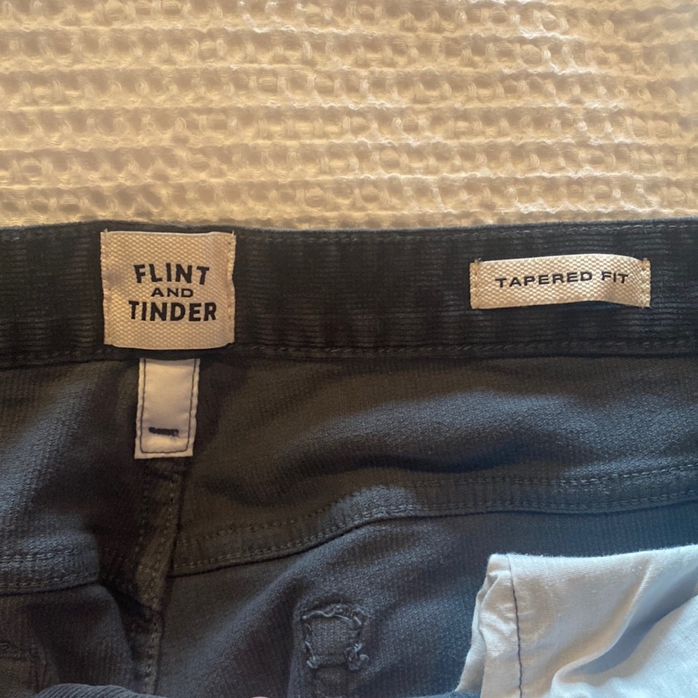 Corduroy pants Mens